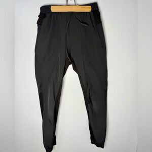 lululemon athletica Men's License to Train Black Joggers *29” | S